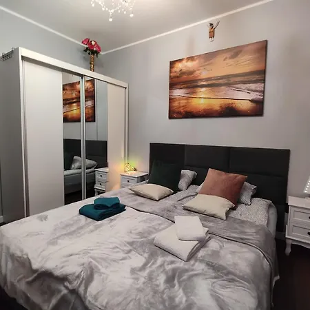 Apartment Wspolczesny Gdansk