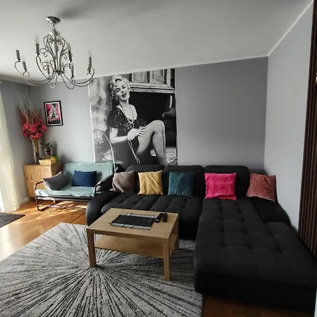 Apartment Wspolczesny Gdansk Borkowo (Gdansk)