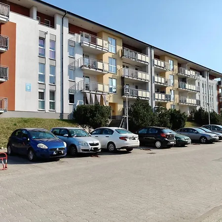 Appartement Wspolczesny Gdansk *