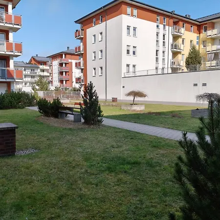 Apartman Wspolczesny Gdansk Borkowo
