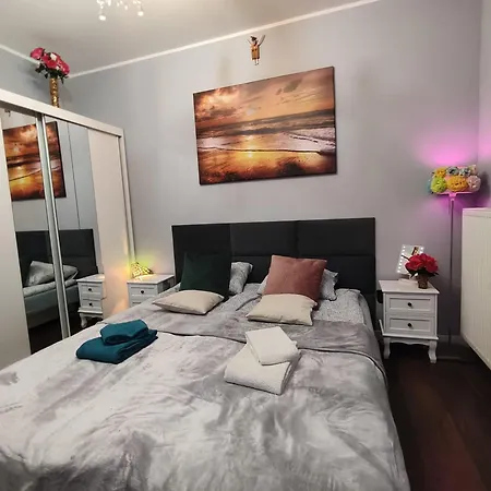 Apartment Wspolczesny Gdansk