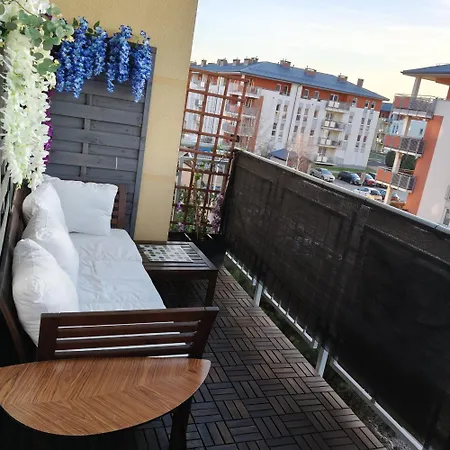 Apartment Wspolczesny Gdansk