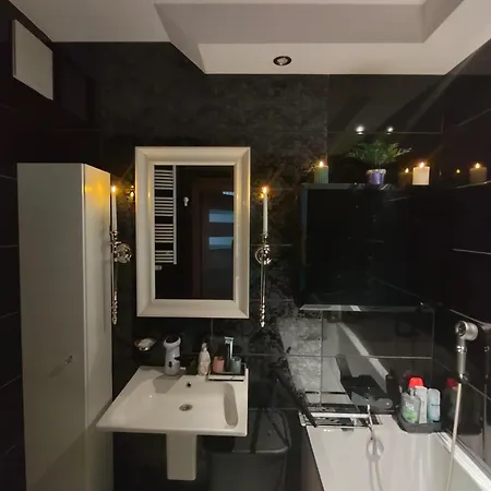 Apartman Wspolczesny Gdansk Borkowo