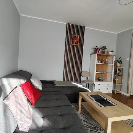 Apartment Wspolczesny Gdansk *