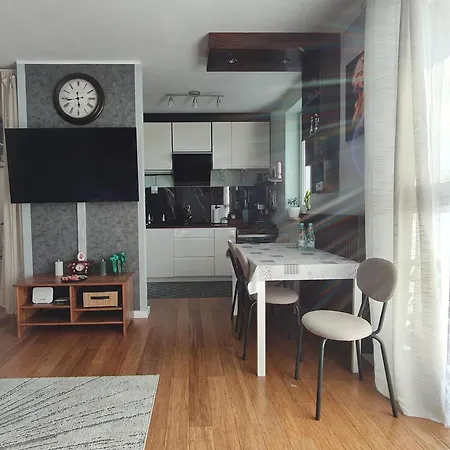 Apartman Wspolczesny Gdansk Borkowo