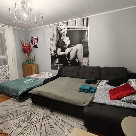 Wspolczesny Gdansk Apartment *