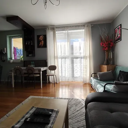 Apartment Wspolczesny Gdansk