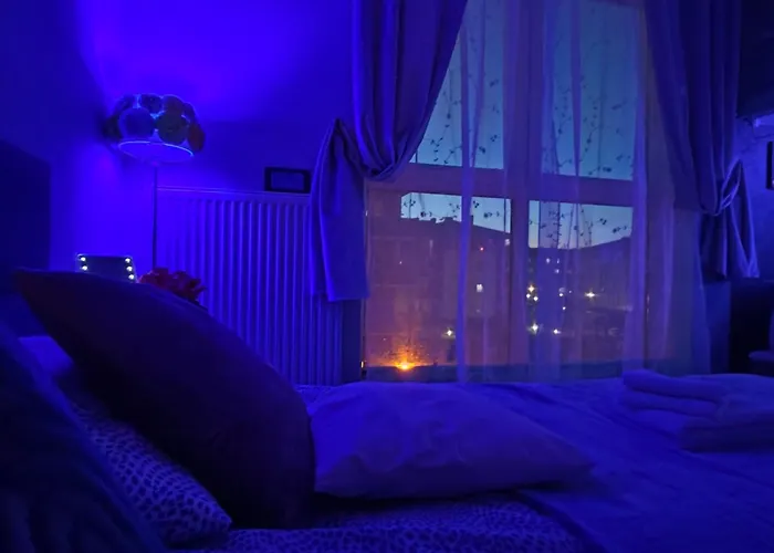 Współczesny Gdańsk Apartament Borkowo (Gdansk)