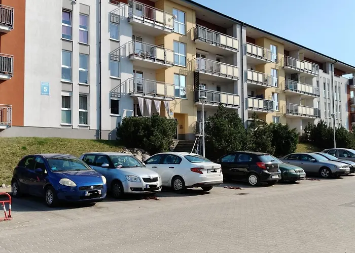 Apartament Współczesny Gdańsk *