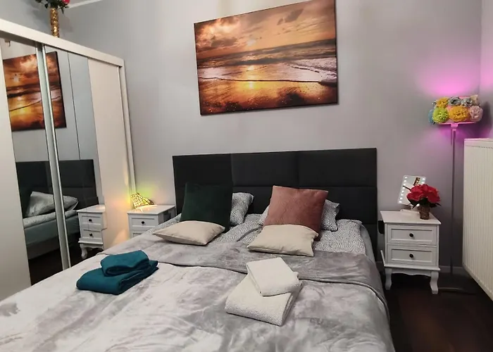 Apartament Współczesny Gdańsk