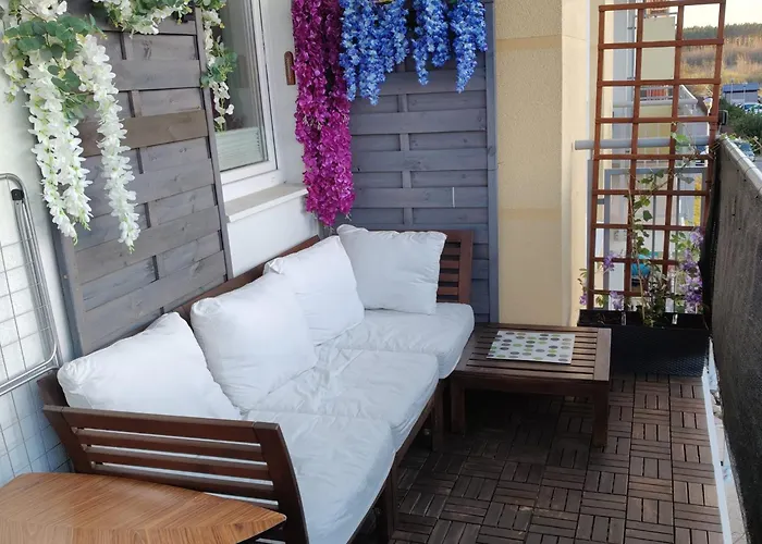 Współczesny Gdańsk Apartament