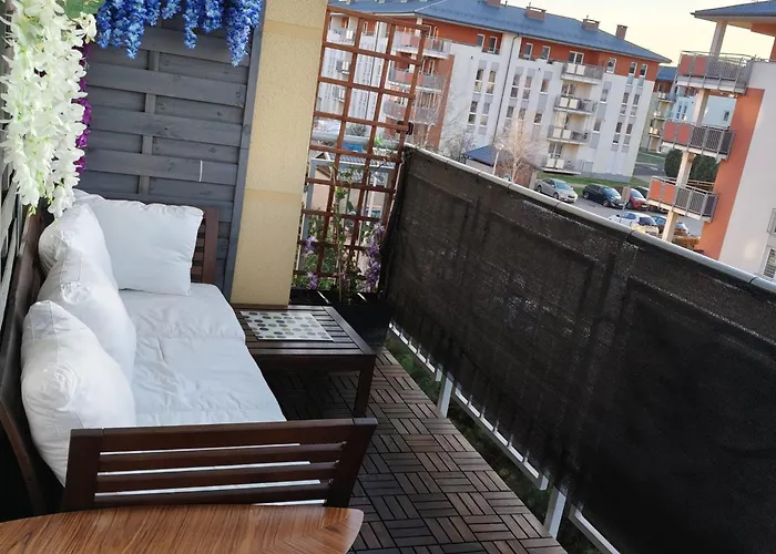 Apartament Współczesny Gdańsk