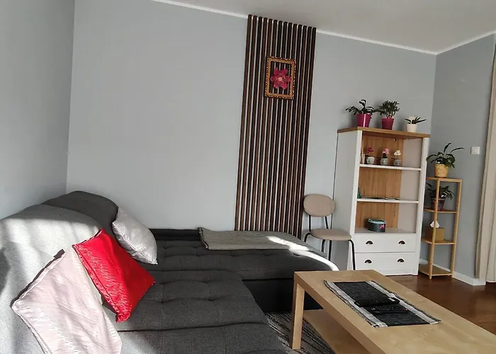 Апартаменты Wspolczesny Gdansk *