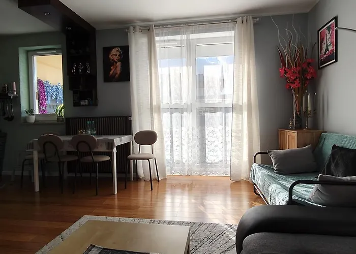 Apartament Współczesny Gdańsk