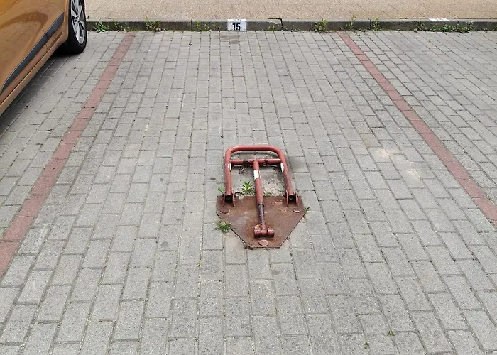 Współczesny Gdańsk Apartament Borkowo (Gdansk)